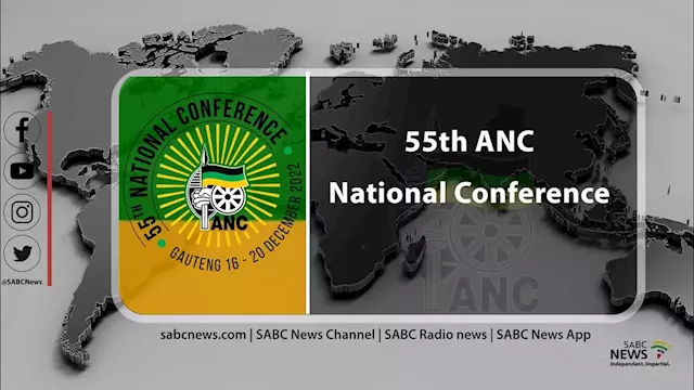 LIVE: 55th ANC National Conference Day 5 I Media Briefing - SABC News - Breaking news, special reports, world, business, sport coverage of all South African current events. Africa's news leader.