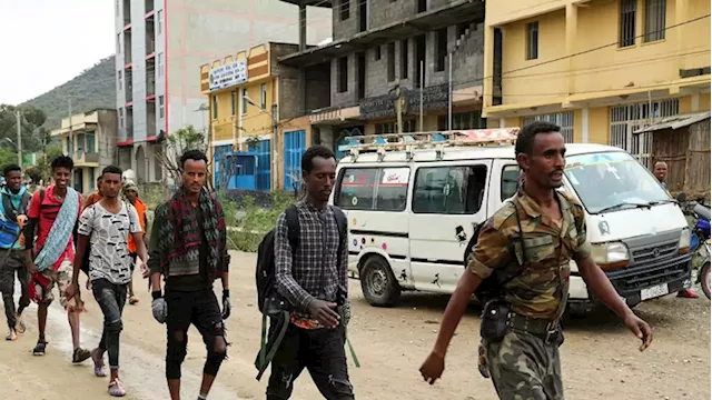 Some banks re-open in parts of Ethiopia's war-torn Tigray - SABC News - Breaking news, special reports, world, business, sport coverage of all South African current events. Africa's news leader.