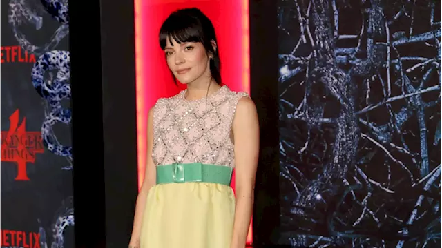 Lily Allen Defends ‘Nepo Babies,’ Says Entertainment Business is ‘Not Parent Friendly’