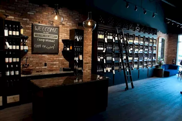 Jacksonville’s best wine bar: Coastal Wine Market