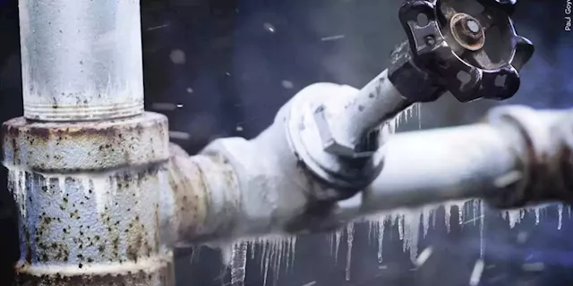 HVAC, plumbing business shares tips on preparing pipes for freezing temperatures