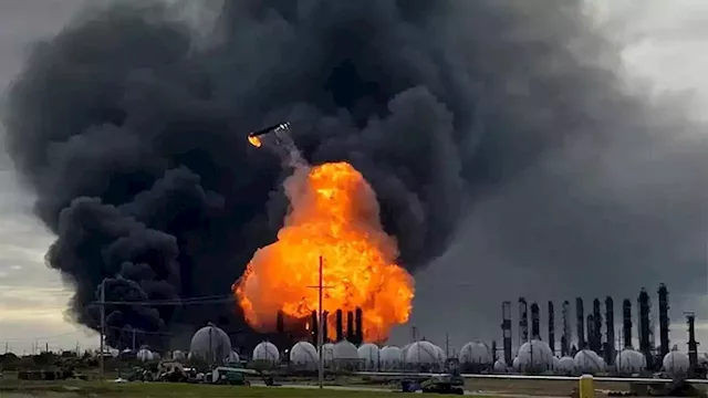 2019 Port Neches explosion caused by company's failure to find 'popcorn polymer' build up: Report