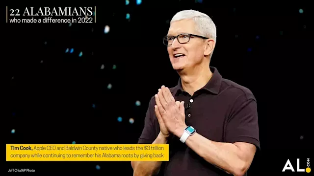 Tim Cook brings homegrown sense of justice to world’s largest company