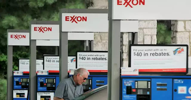 Exxon Mobil makes a big comeback, surpassing Tesla in market value