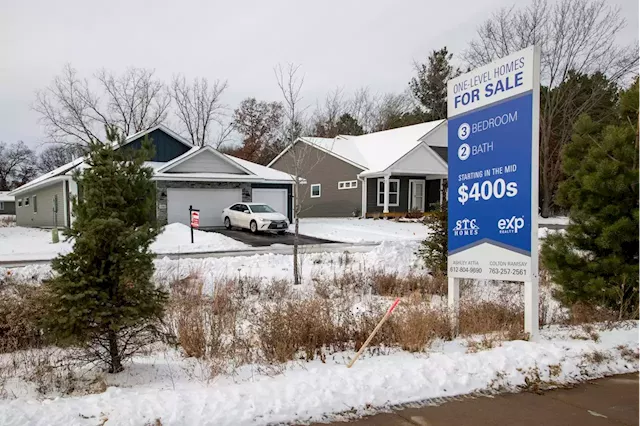 Home Sales Plunge To Great Recession Levels As ‘Frozen’ Housing Market Adjusts To Elevated Mortgage Rates