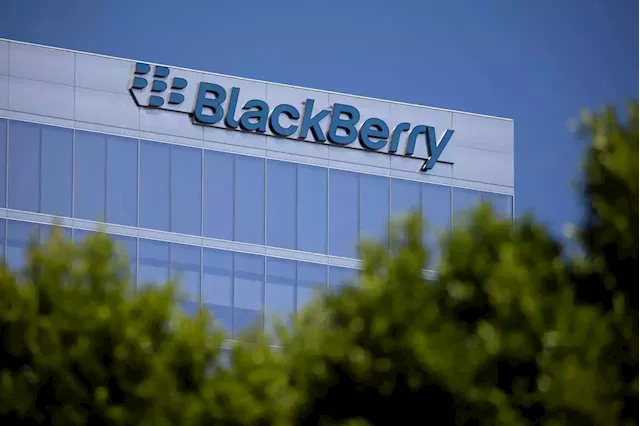 BlackBerry warns of economic impact on cybersecurity business