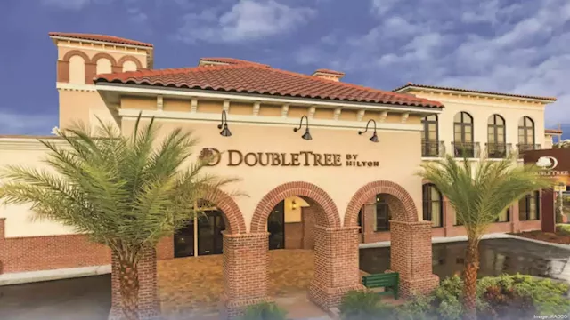 Atlanta firm buys St. Augustine DoubleTree by Hilton - Jacksonville Business Journal