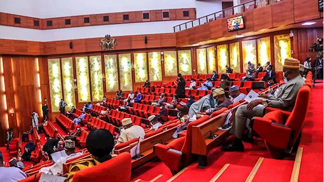 Senate Passes Business Facilitation Bill Into Law