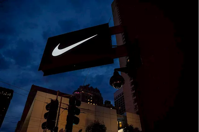 Nike exec caught ‘getting oral’ from ‘subordinate’ in company gym, suit says