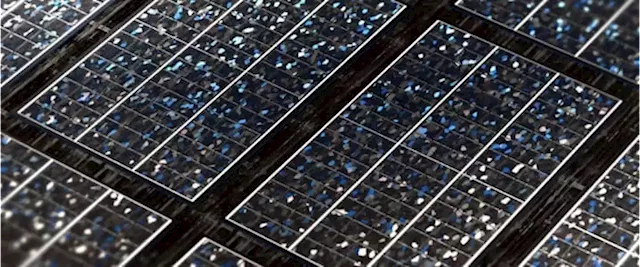 New Research Could Pave The Way For Mass Market Perovskite Solar Cells | OilPrice.com