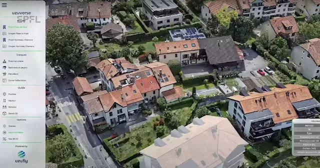 Company Uses Drone Photos to Create 'Google Earth on Steroids'