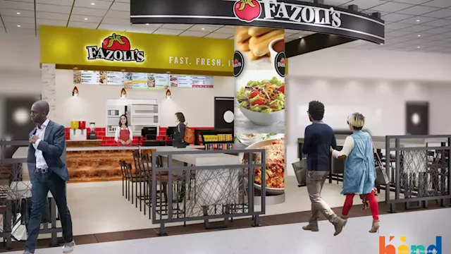 Fazoli’s (FAT) Phoenix comeback starts at Sky Harbor - Phoenix Business Journal