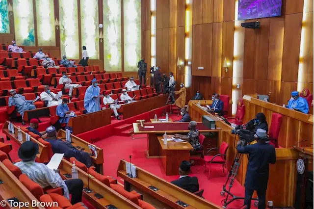 Senate passes Business Facilitation bill