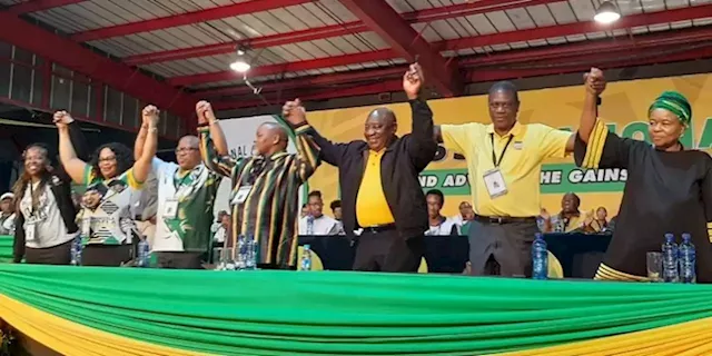 ANC's newly elected NEC may not be reflective of a generational mix: Analyst - SABC News - Breaking news, special reports, world, business, sport coverage of all South African current events. Africa's news leader.