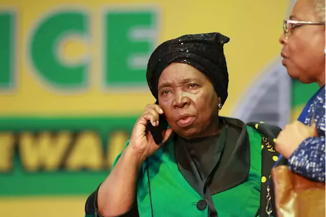 Dlamini-Zuma says she will support ANC's newly-elected leadership - SABC News - Breaking news, special reports, world, business, sport coverage of all South African current events. Africa's news leader.