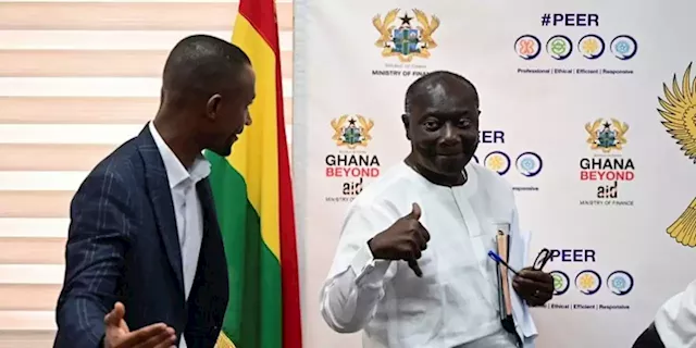 Ghana economy slows to 2.9 % year-on-year in Q3 2022 versus Q3 2021 - SABC News - Breaking news, special reports, world, business, sport coverage of all South African current events. Africa's news leader.