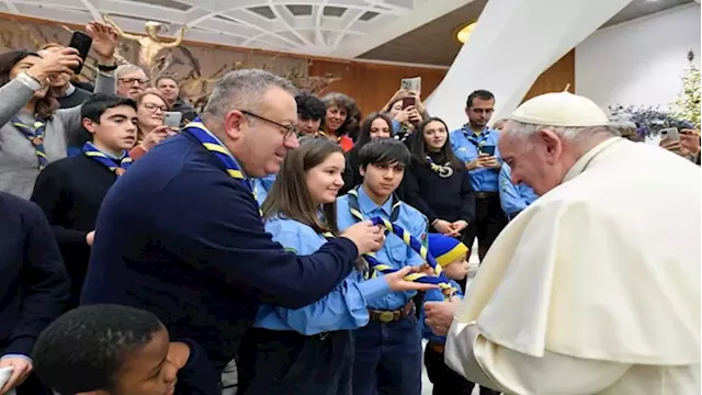 Remember Ukraine's smile less children this Christmas, pope says - SABC News - Breaking news, special reports, world, business, sport coverage of all South African current events. Africa's news leader.