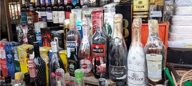 NAFDAC impounds counterfeit wines at Lagos market | TheCable