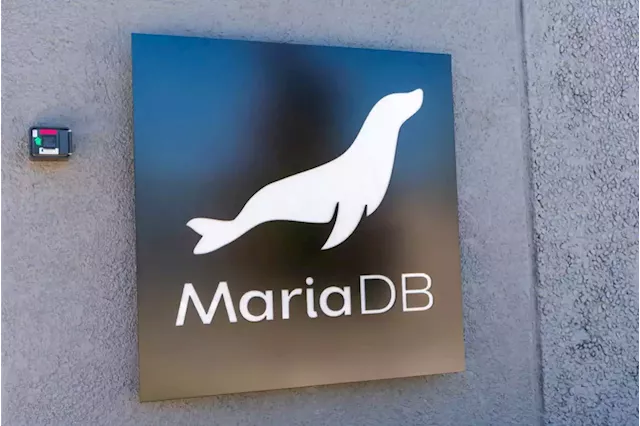 Life after IPO: MariaDB begins trading in a tough market