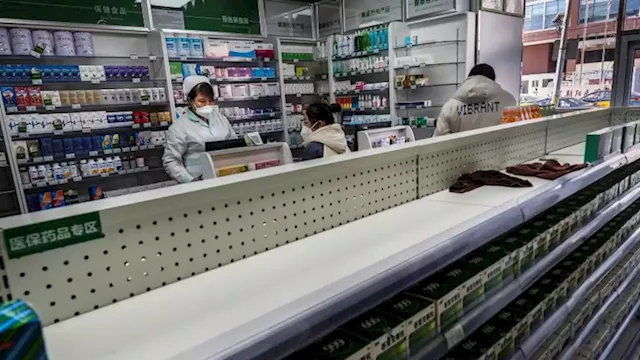 Big bonuses, extreme rationing: How Covid-hit China is coping with its drugs shortage | CNN Business