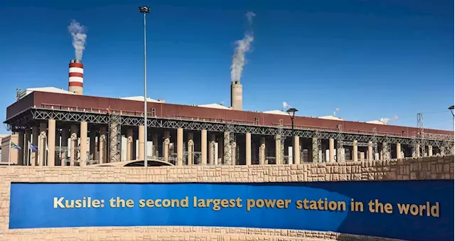 PAYMENT WRANGLE: Stefanutti Stocks comes back at Eskom with a R1.14bn estimated claim for Kusile