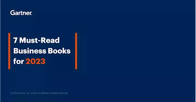 7 Must-Read Business Books for 2023