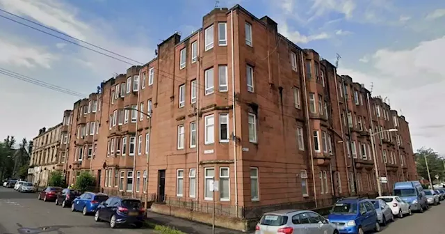 Glasgow ‘fixer-upper’ flat hits the market for just £45k in the Southside