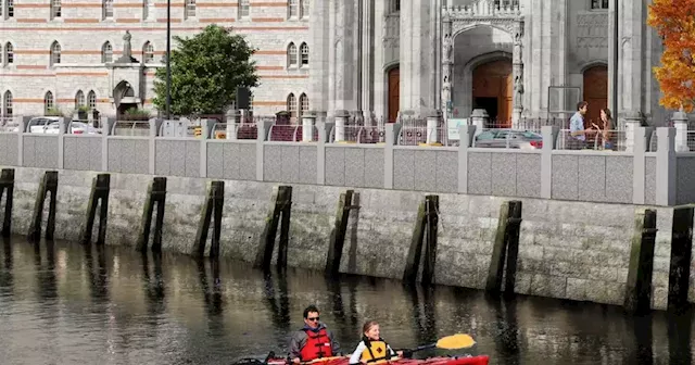 Business leaders and city management welcome ruling on Cork flood relief scheme