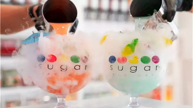 Sugar Factory American Brasserie to open in Jacksonville in January - Jacksonville Business Journal