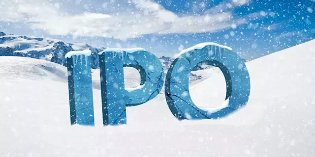 The IPO market is frozen. Here's what's needed for it to thaw