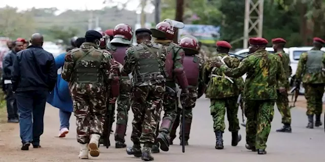 Al Shabaab militants kill two policemen, one civilian in eastern Kenya - SABC News - Breaking news, special reports, world, business, sport coverage of all South African current events. Africa's news leader.