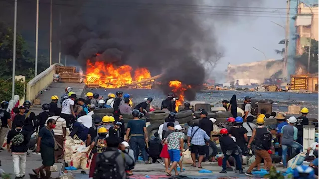 UN council demands end to Myanmar violence in first resolution in decades - SABC News - Breaking news, special reports, world, business, sport coverage of all South African current events. Africa's news leader.