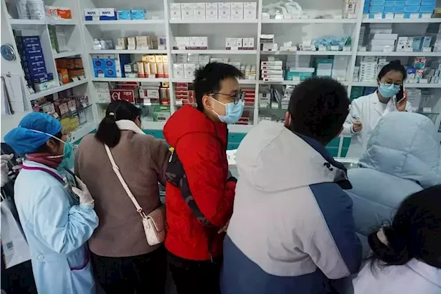 China’s soaring Covid-19 cases send people to black market for medicines