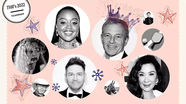 THR’s 2022 Yearbook: Who Was the Industry’s Homecoming Queen? Class Clown? Cutest Couple?