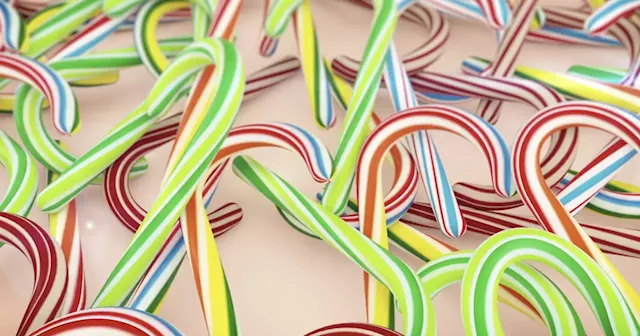 Candy canes get new unexpected flavors as industry looks to build consumer demand