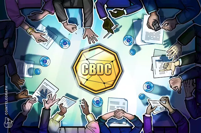 How crypto could be good for CBDC and vice versa: Industry exec explains