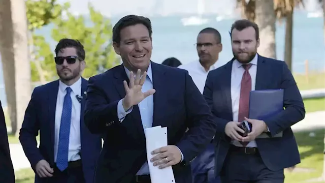 Florida court grants DeSantis' petition to investigate pharmaceutical companies