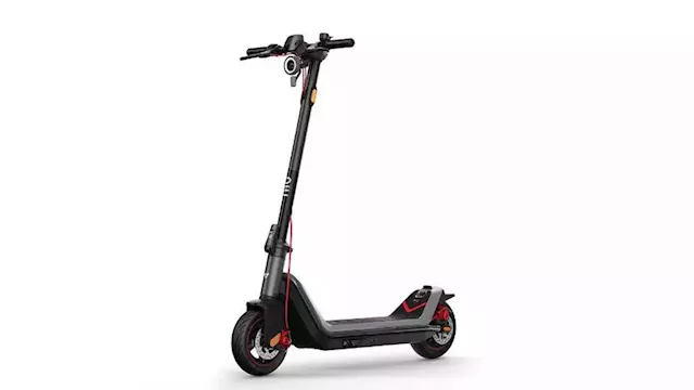 Chinese E-Mobility Company NIU Debuts The KQi3 MAX Electric Scooter