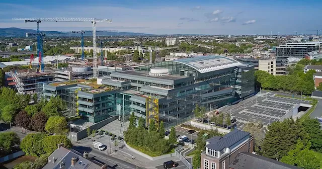 Dublin office market still afloat, but expect the unexpected in 2023