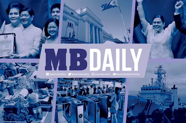 MB Daily News Update: Investment bonanza from PBBM foreign trips