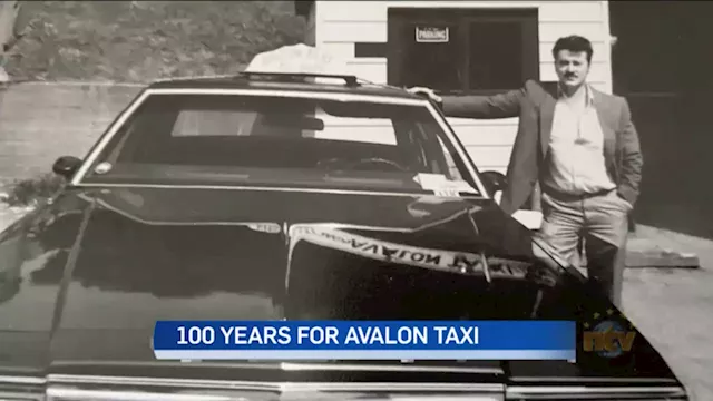 It started with a horse and sleigh: Avalon Taxi celebrating 100 years in business