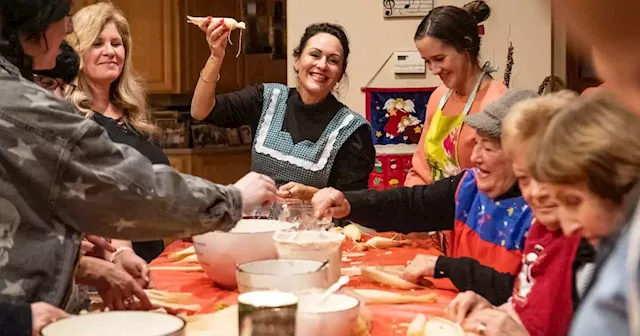 Opinion: We enjoy tamales on Christmas — along with each other’s company