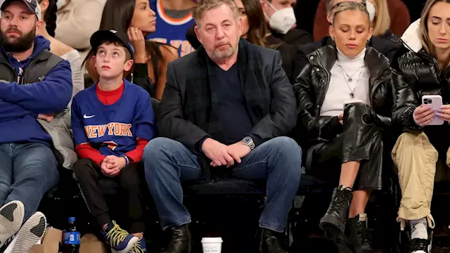 MSG uses facial recognition to kick out attorney whose firm is in litigation with James Dolan's company