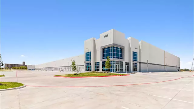 540,000-square-foot industrial park in north Fort Worth trades hands - Dallas Business Journal