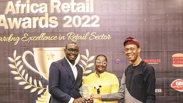 Brand bags Lagos Business School Africa Retail awards