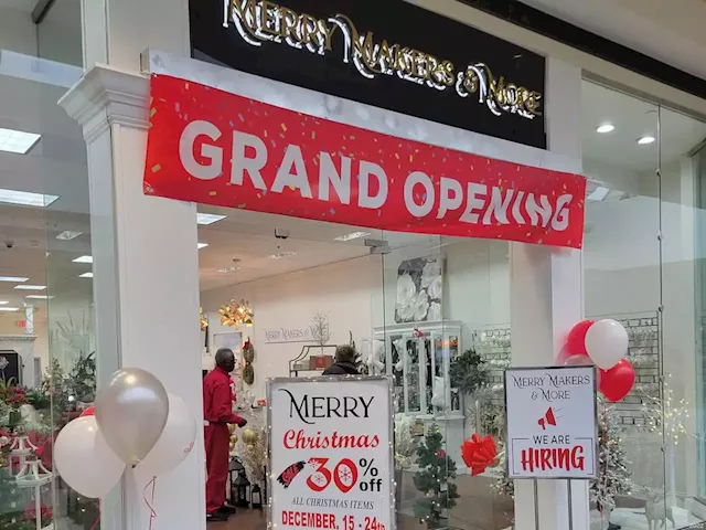 Merry Makers and More in the Avenues Mall - Jacksonville Business Journal