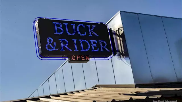 First look: Buck & Rider’s Scottsdale location is twice the size of the original - Phoenix Business Journal