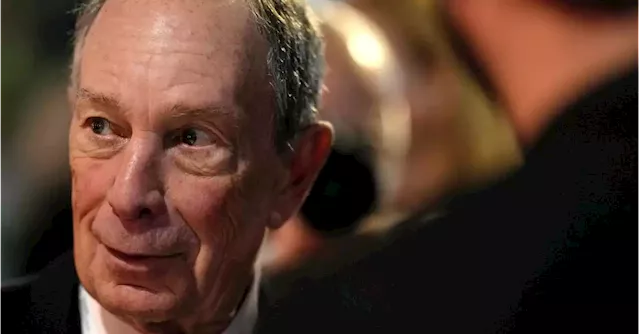 Media mogul Bloomberg eyes Wall Street Journal or Washington Post acquisition