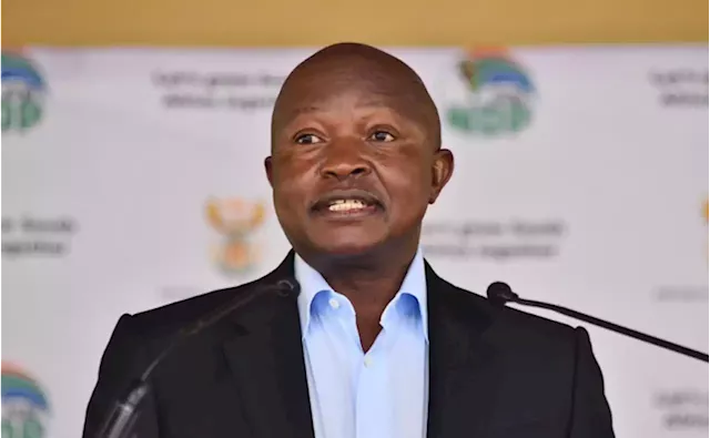 Mabuza sheds light on decision to decline nomination for re-election - SABC News - Breaking news, special reports, world, business, sport coverage of all South African current events. Africa's news leader.