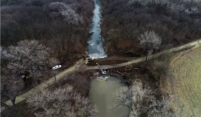 Company: Regulators OK reopening of Kansas pipeline segment